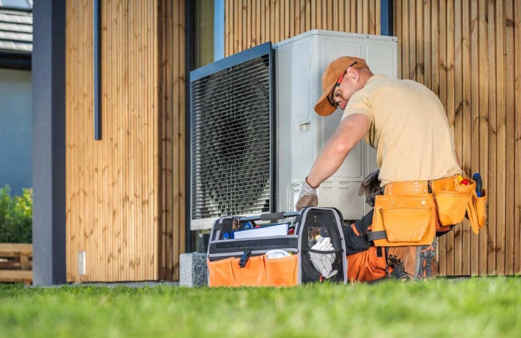 heat pump services
