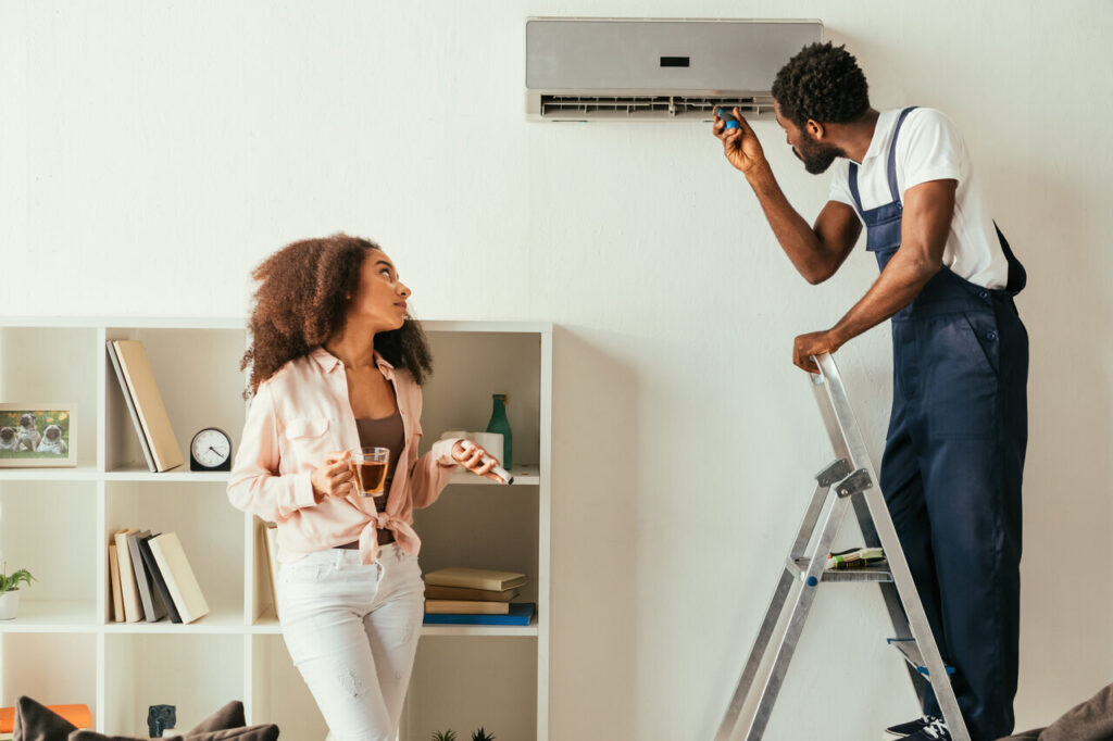 home ac service