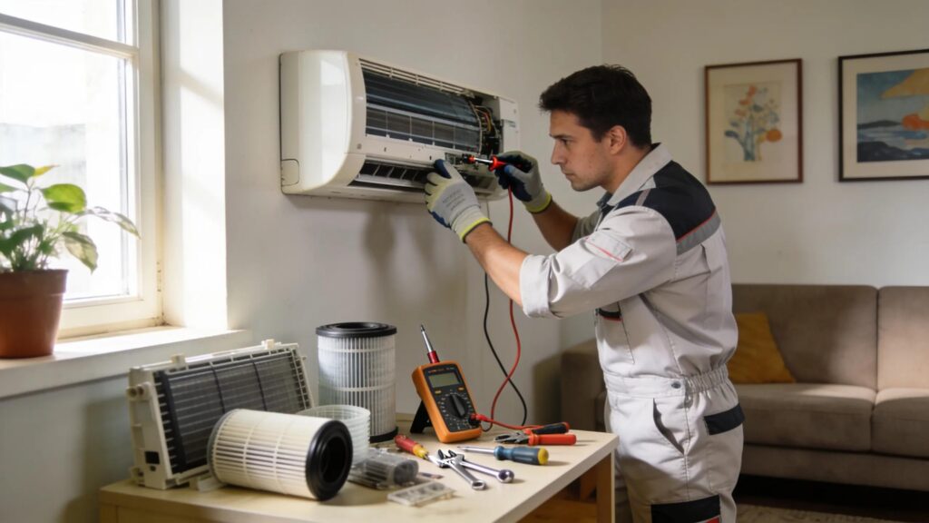 Summer AC Emergency: Steps to Take When Your AC Fails adeb cf e cdfef